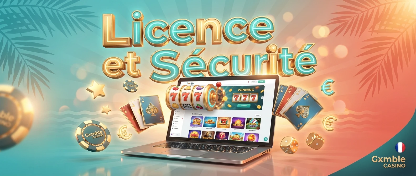 Licence et Sécurité